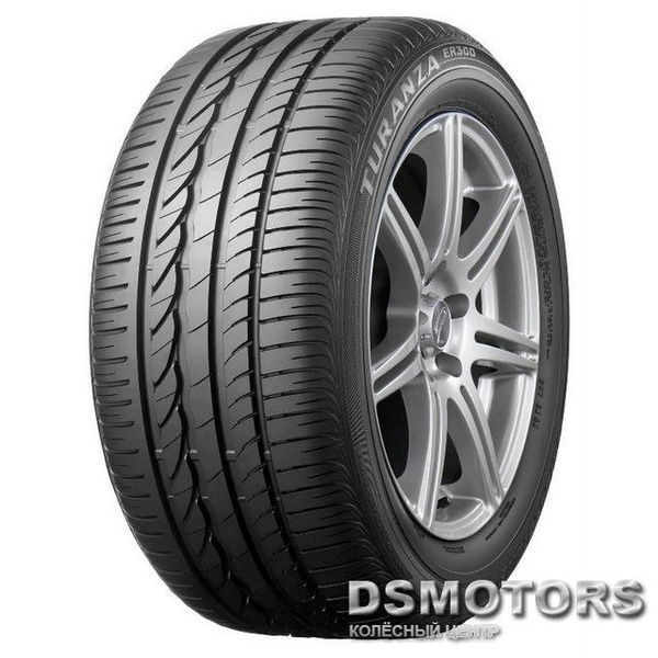 Шины для легковых автомобилей Bridgestone 195/55 16 Лето Нешипованные ...