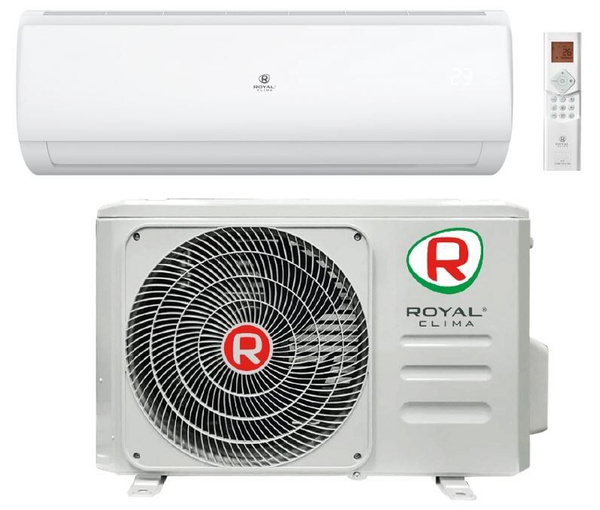 Сплит-система Royal Clima RCI-TWA22HN Triumph Inverter - купить по ...
