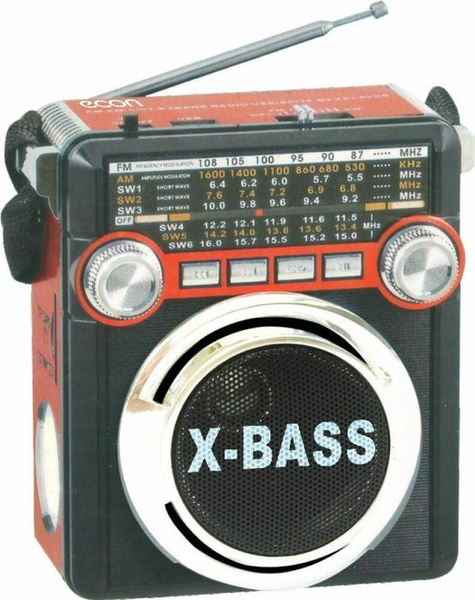 Радиоприемник Econ ERP-2800UR купить по низкой цене с доставкой в ...