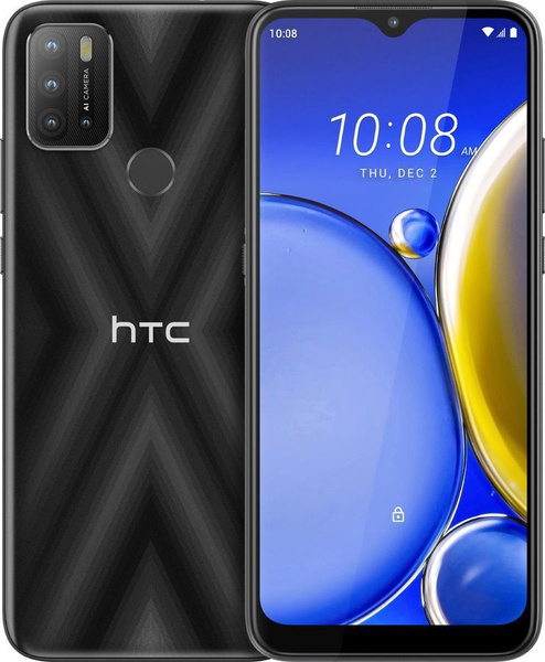 Смартфон HTC Wildfire E2 Plus (Wildfire E2 Plus) - купить по выгодной ...