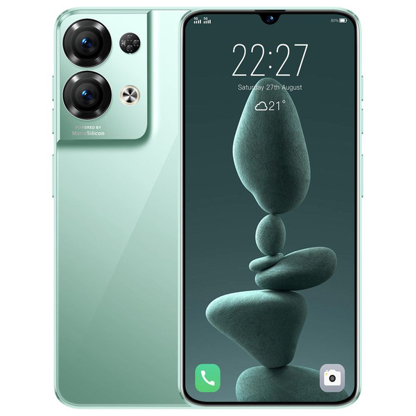 Смартфон Reno8 Pro 6.8 дюймов Сеть 5G Русский Поддержка русского языка ...