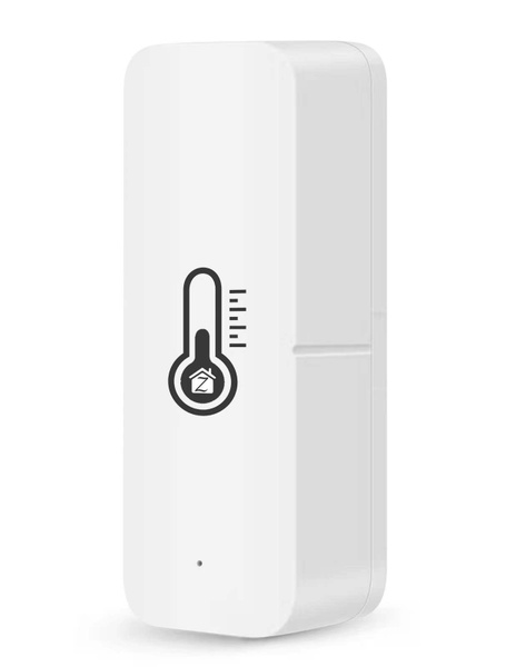 Умный Zigbee датчик температуры и влажности Tuya (без дисплея) 5 шт ...