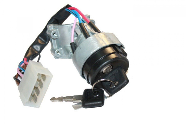 Замок зажигания 2108 нового образца ДААЗ - ДААЗ (Димитровградский ...