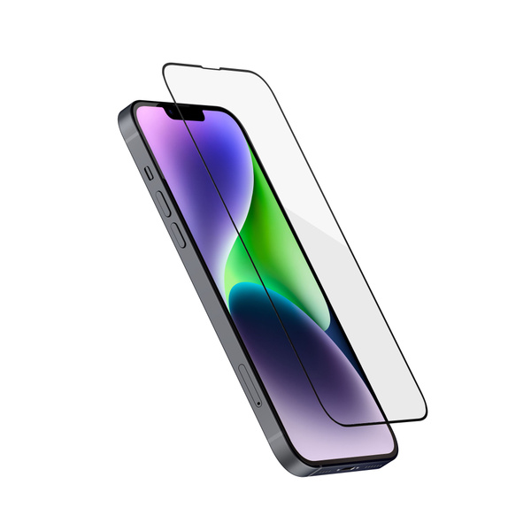 Стекло защитное uBear Extreme Nano Shield для iPhone 14 ...