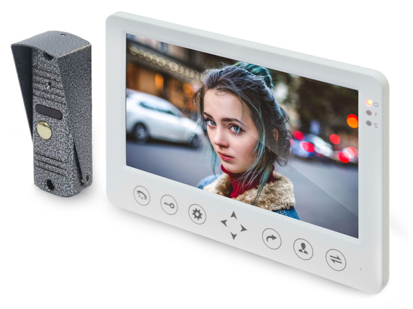 Видеодомофон eplutus-ep-4815PU, 800x480 купить по низким ценам в ...