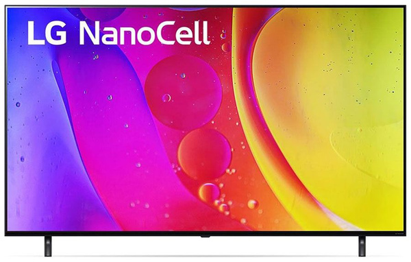 Купить телевизор LG 65 65NANO766QA.ARUB Smart 65" - купить с доставкой ...