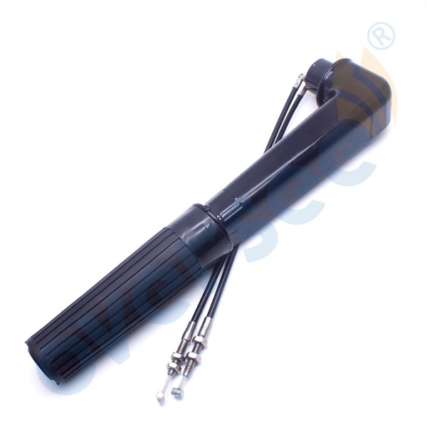Лодочный мотор 3B2Q63005-1 Ручка для подвесного мотора Tohatsu 9,8 л.с ...