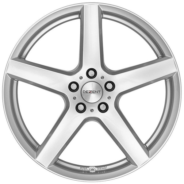 Колесный диск DEZENT 15x6" PCD4x100 ET46 Литой - купить по выгодной ...