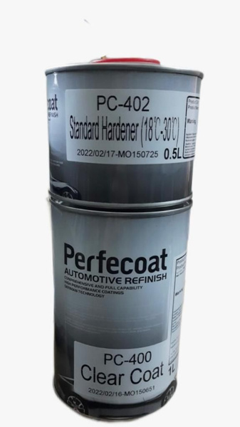 Лак автомобильный Perfecoat, 1500 мл по низкой цене с доставкой в ...