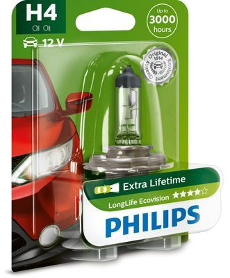 Лампа автомобильная Philips lighting 12 В, 1 шт. купить по низкой цене ...