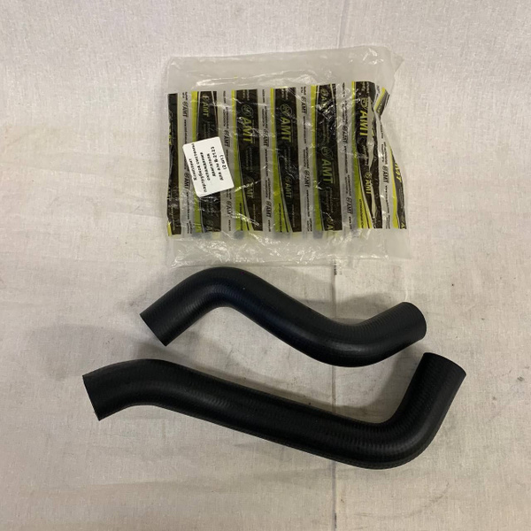 Патрубки охлаждения радиатора Нива Шевроле 2123 (к-т) АМТ - купить с ...