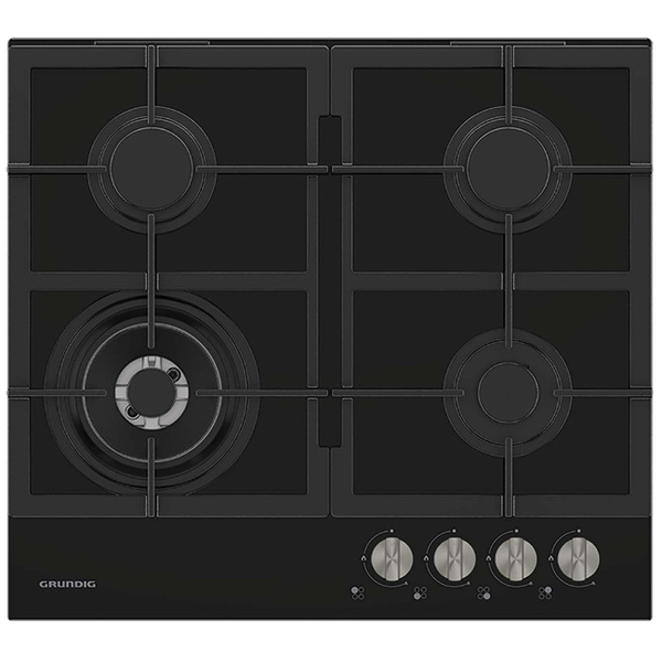 Встраиваемая газовая панель независимая Grundig GIGL 6234250 купить по ...
