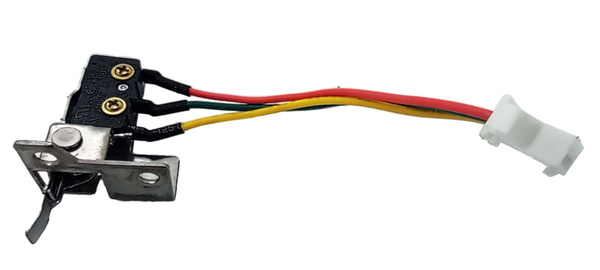 Микровыключатель Oasis 3-проводной с креплением для газовых колонок ...