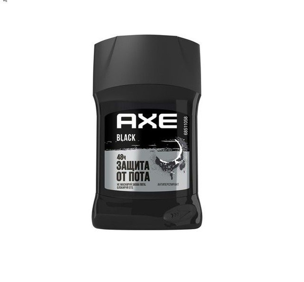 Axe антиперспирант стик мужской Black 50мл - купить с доставкой по ...