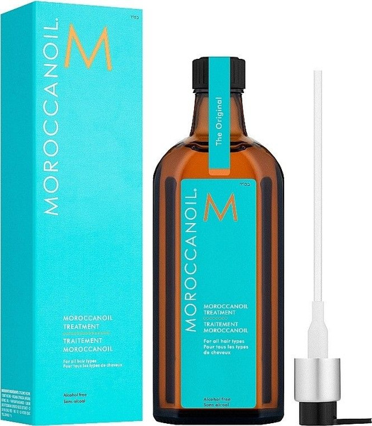 Moroccanoil Масло для волос, 200 мл - купить с доставкой по выгодным ...
