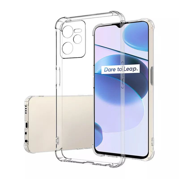 Противоударный чехол накладка Valery на Realme C35 / Реалми С 35 ...