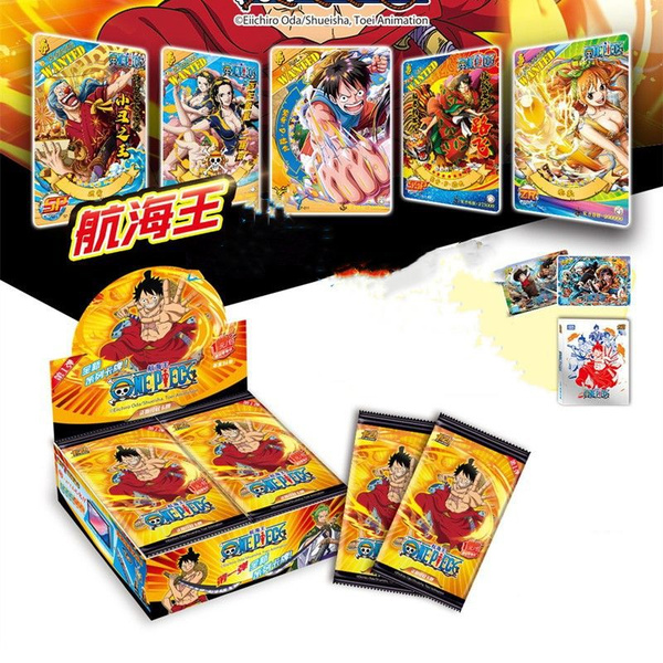 One Piece, Карты Луффи Зоро, Игрушки для настольных игр - купить с ...