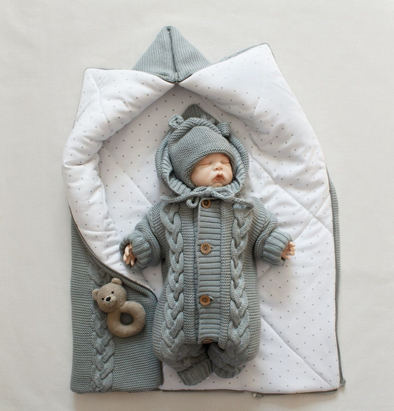 Комплект на выписку MAMINY ZAPISKY - купить с доставкой по выгодным ...