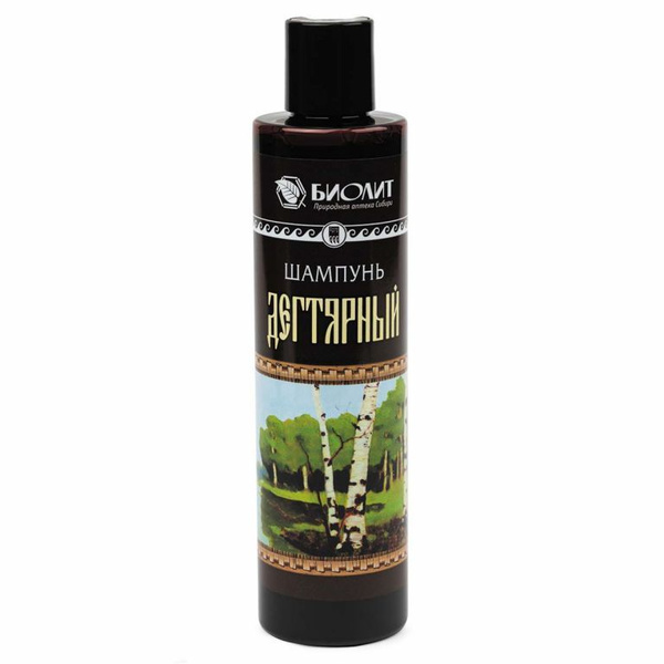 Шампунь Дегтярный, 250 мл - купить с доставкой по выгодным ценам в ...
