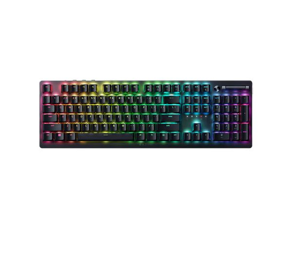 Характеристики Razer Игровая клавиатура беспроводная 8m-DeathStalker V2 ...