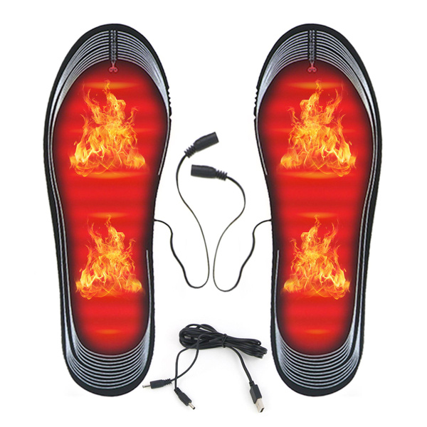 Стельки с подогревом Озон