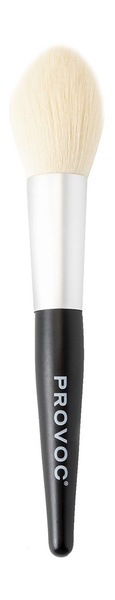 Кисть для пудры, румян и контурирования Provoc Brush For Powder Blush ...