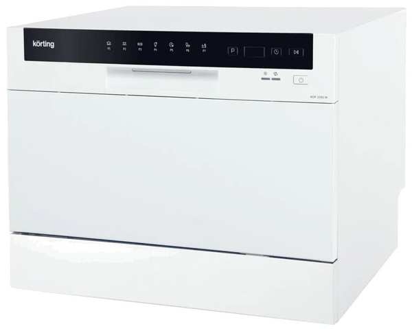 Посудомоечная машина Korting KDF 2050 W, белый купить по выгодной цене ...