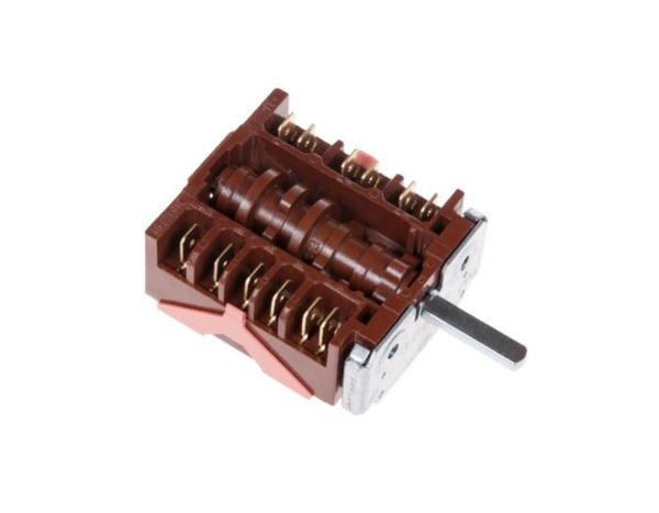 Переключатель режимов для электроплиты Мечта, 7 позиций, 6 групп ...