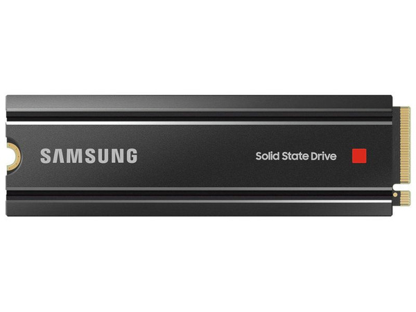 1 ТБ Внутренний SSD-диск Samsung MLC 3D NAND 2280 980 Pro CW (MZ ...
