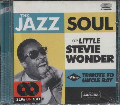 Stevie Wonder the Jazz Soul of little Stevie. Stevie Wonder 1962 `Tribute to Uncle ray`. The Jazz Soul of little Stevie и Tribute to Uncle ray. Stevie Wonder 1962 `the Jazz Soul of little Stevie`.