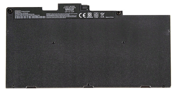 HP EliteBook Akku CS03XL - 46.7Wh Ersatzakku Für 745/755/840/850 Serie