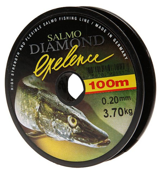 Salmo DIAMOND Exelence 100 0 salmo-diamond-exelence-100-0