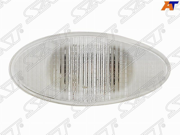 Повторитель поворота в крыло левый/правый (1 шт.) для Митсубиси Лансер ...