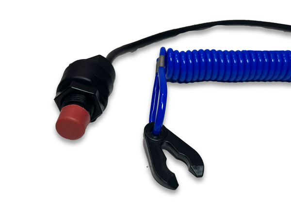 Прочие аксессуары и комплектующие для судов Hidea кнопка остановки ...