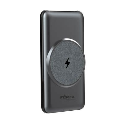 Повербанк (powerbank) (Power Bank) FORZA металлик - купить по выгодным ...