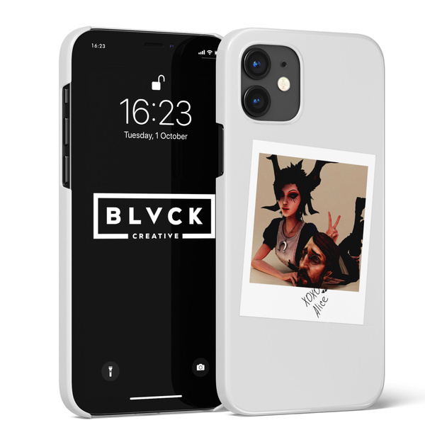 Чехол для IPhone 13 Pro Max с рисунком "Alice in Wonderland Алиса в ...