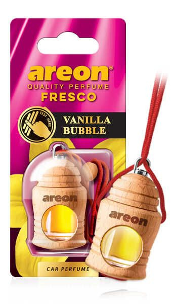 Освежитель "Areon" (Fresco X Version) - Vanilla (бочонок подвесной)