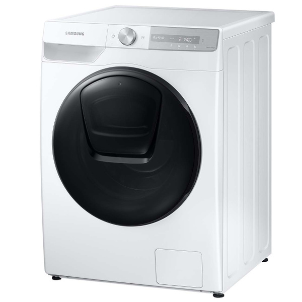 Стиральная машина Samsung WW10T754CBH/LD, белый - купить по выгодной ...