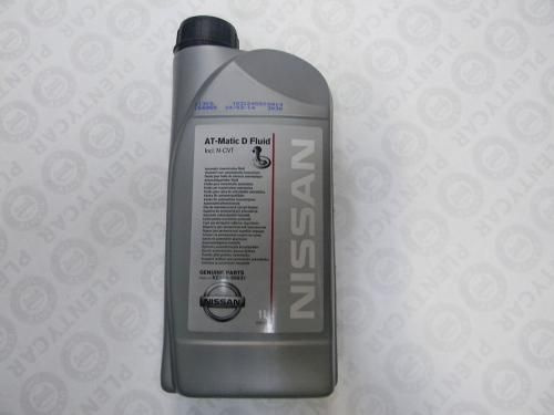 Купить Масло Nissan Matic Fluid D