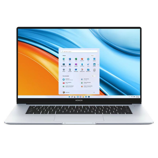 Ноутбук Honor MagicBook 15, серебристый купить по низкой цене: отзывы ...