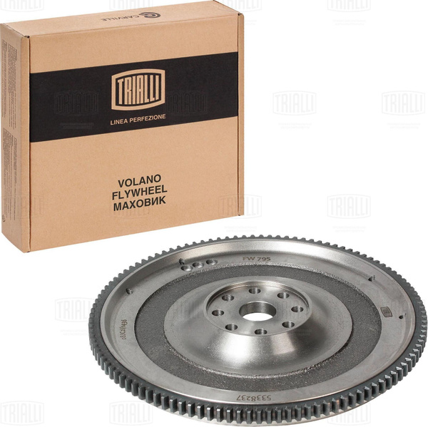 Маховик Cummins ISF 2.8L  Газель 3302 дв. Евро-4 КПП 330Нм (TRIALLI)
