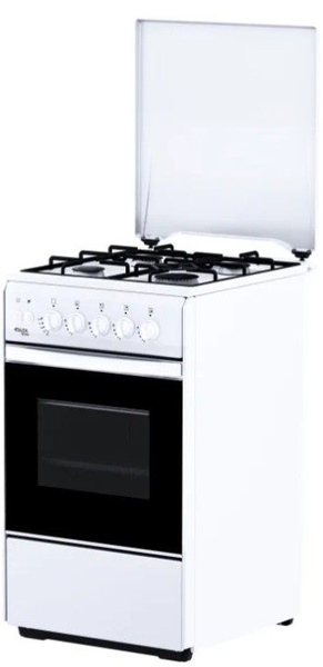 Газовая плита ЛАДА NOVA RG 2427 W - купить по выгодной цене в интернет ...