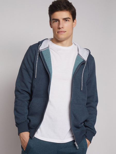 Толстовка Zolla - купить с доставкой по выгодным ценам в интернет ...