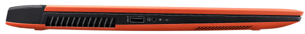 Игровой ноутбук ThundeRobot Zero Ultra Orange, оранжевый, черный купить ...