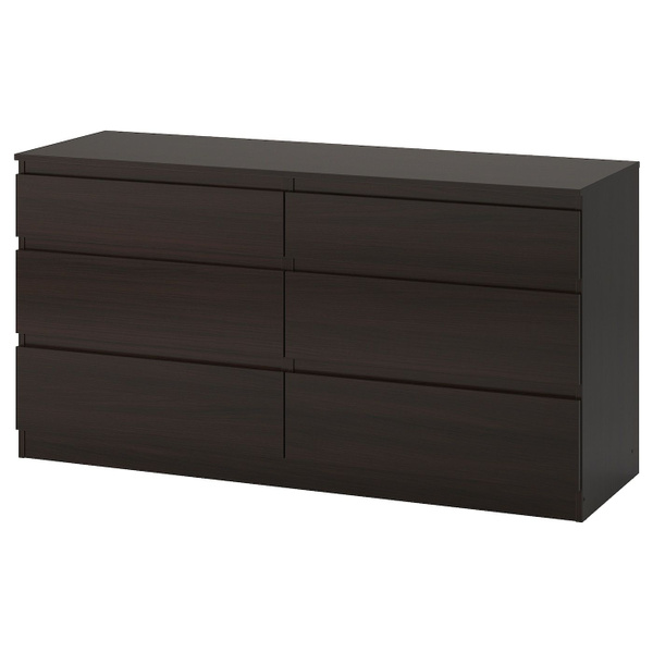 Комод ШКАФ39 003.092.35-[Z1], 140x40x72 см, 6 ящ. - купить по выгодной ...