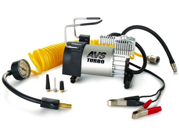 Компрессор AVS Turbo KS600 a073cfd282a14f06 для шин по низкой цене ...