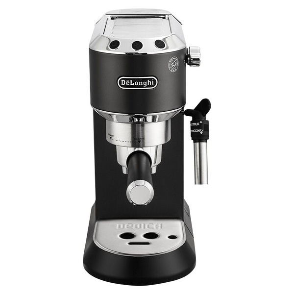 Автоматическая кофемашина DeLonghi EC685.BK, черный купить по выгодной