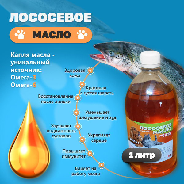Витамины Омега 3, рыбий жир, лакомства для собак, кошек. Лососевое ...