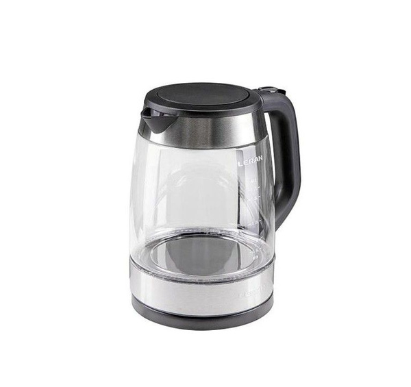 Купить электрический чайник Leran EKG-1776, Пластик/стекло по низкой ...