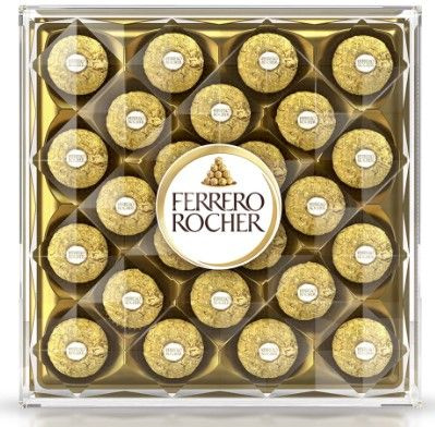 FERRERO /Конфеты Ferrero Rocher Ферреро Роше Бриллиант, 300 - купить с ...